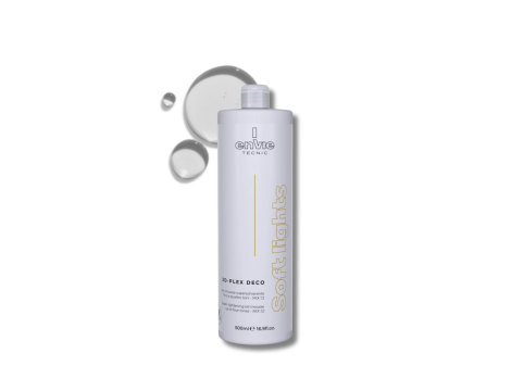 ENVIE TECNIC olejek rozjaśniający do włosów z Plexem 3D 500 ml - 2
